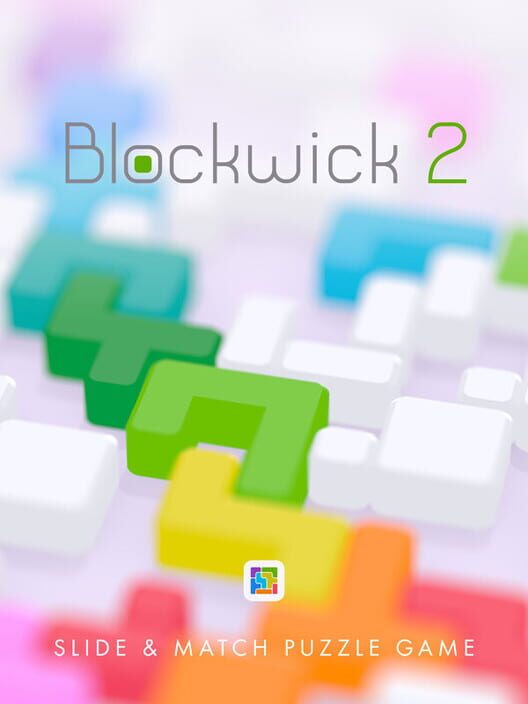 Jaquette de Blockwick 2