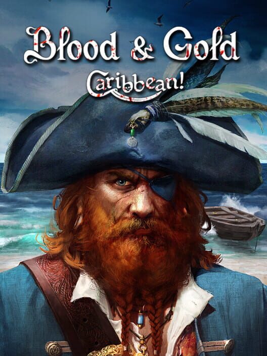 Jaquette de Blood & Gold: Caribbean!