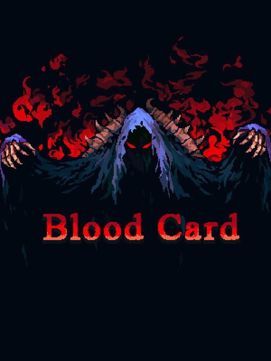Jaquette de Blood Card
