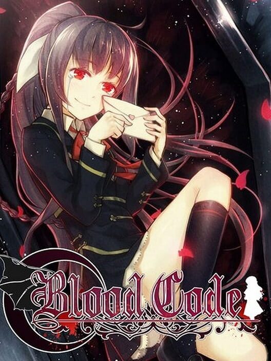 Carátula de Blood Code