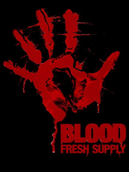 Carátula de Blood: Fresh Supply
