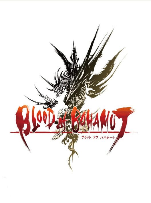Jaquette de Blood of Bahamut