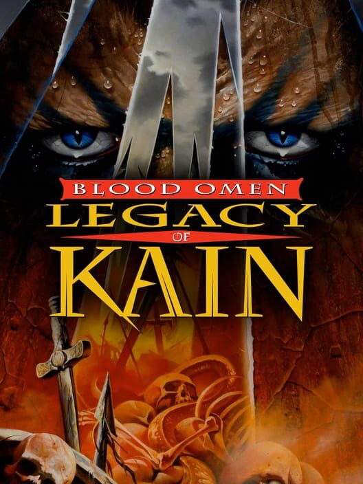 Carátula de Blood Omen: Legacy of Kain