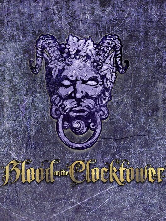 Jaquette de Blood on the Clocktower