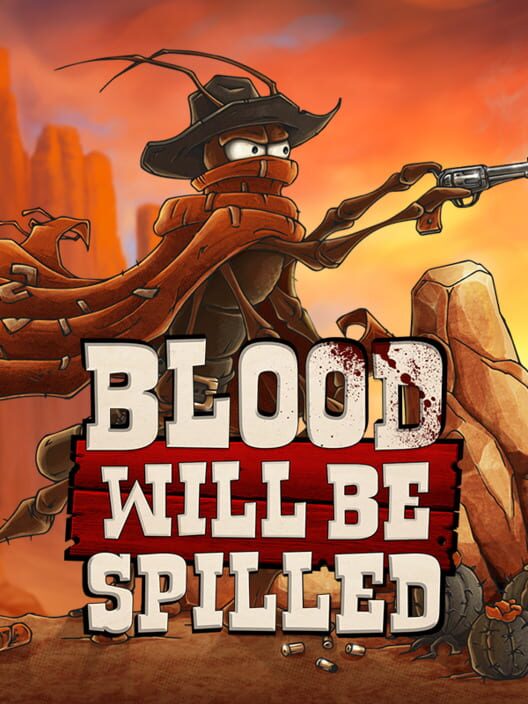 Carátula de Blood will be Spilled