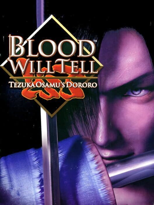Jaquette de Blood Will Tell: Tezuka Osamu's Dororo