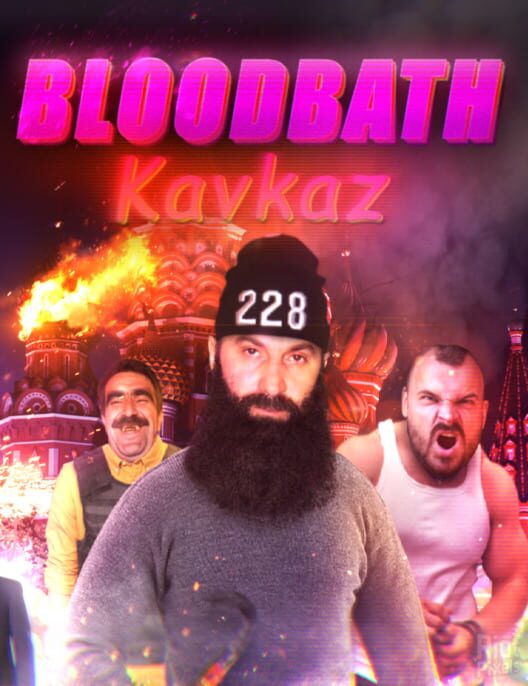 Carátula de Bloodbath Kavkaz