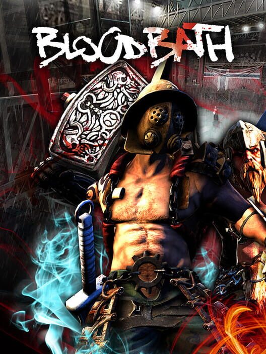Jaquette de Bloodbath