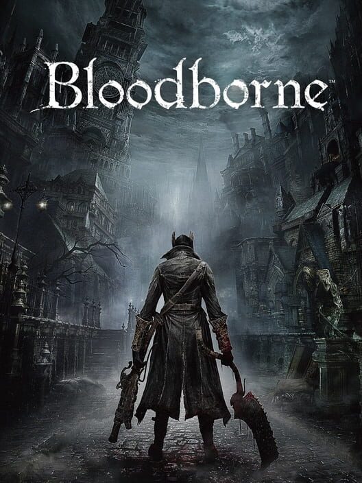 Jaquette de Bloodborne