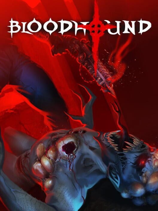Jaquette de Bloodhound