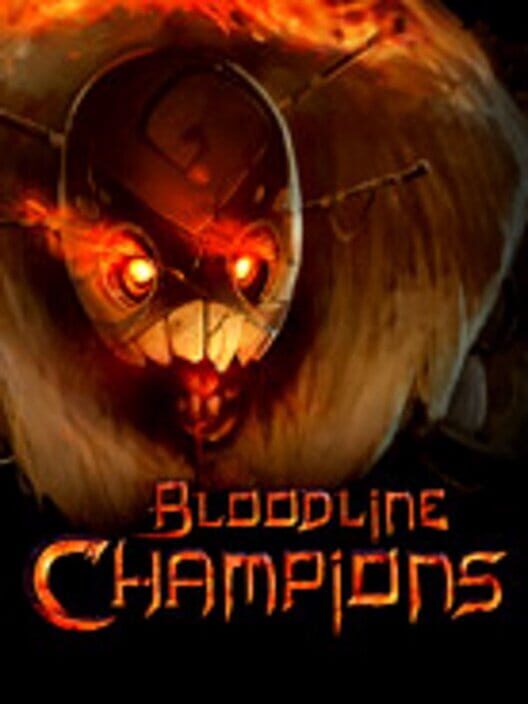 Carátula de Bloodline Champions