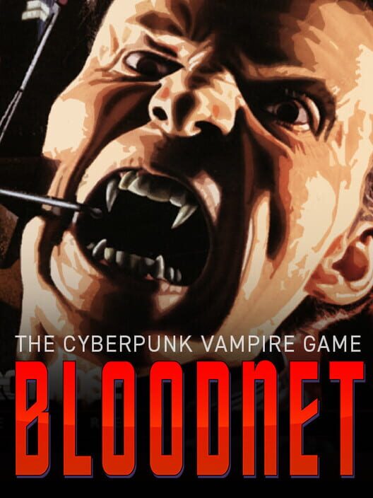 Jaquette de BloodNet