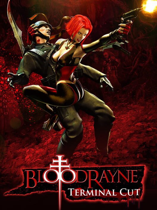 Jaquette de BloodRayne: Terminal Cut
