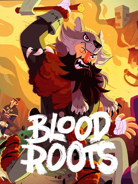Carátula de Bloodroots