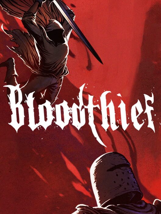 Jaquette de Bloodthief