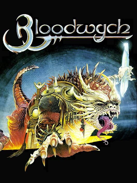Carátula de Bloodwych