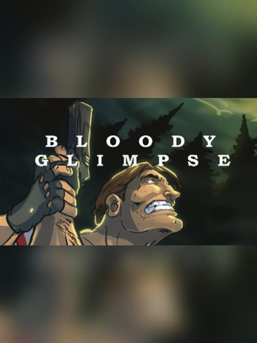 Jaquette de Bloody Glimpse