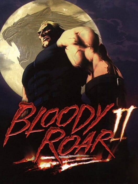 Jaquette de Bloody Roar 2