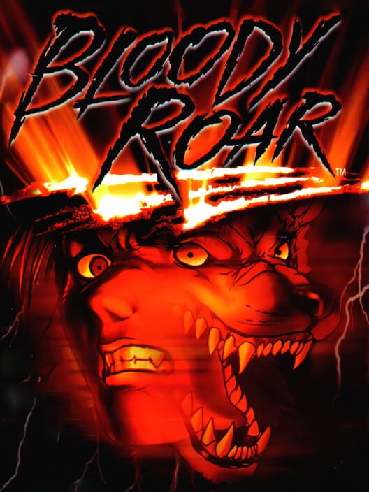 Jaquette de Bloody Roar