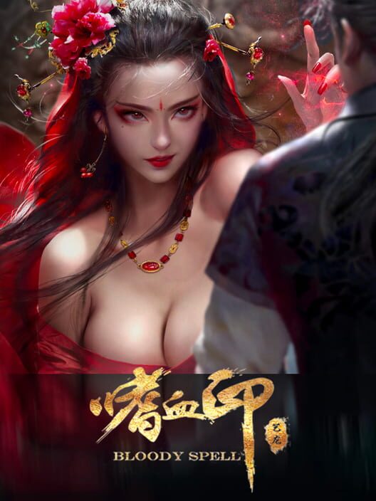 Jaquette de Bloody Spell