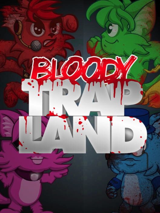 Carátula de Bloody Trapland