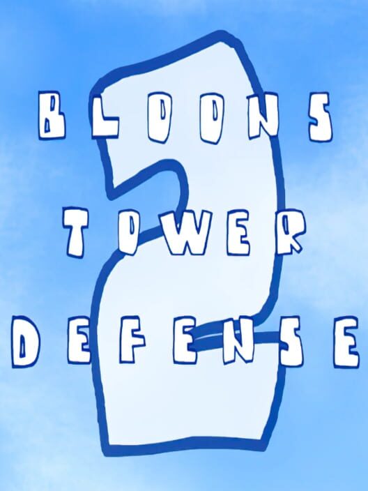 Jaquette de Bloons TD 2