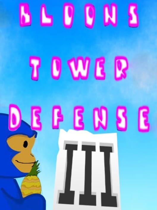 Jaquette de Bloons TD 3