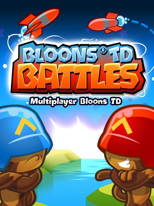 Jaquette de Bloons TD Battles