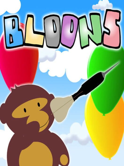 Jaquette de Bloons