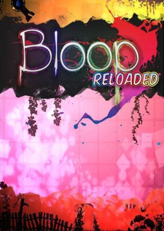 Jaquette de Bloop Reloaded