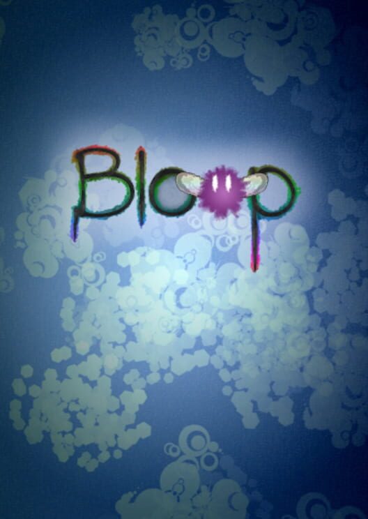 Jaquette de Bloop