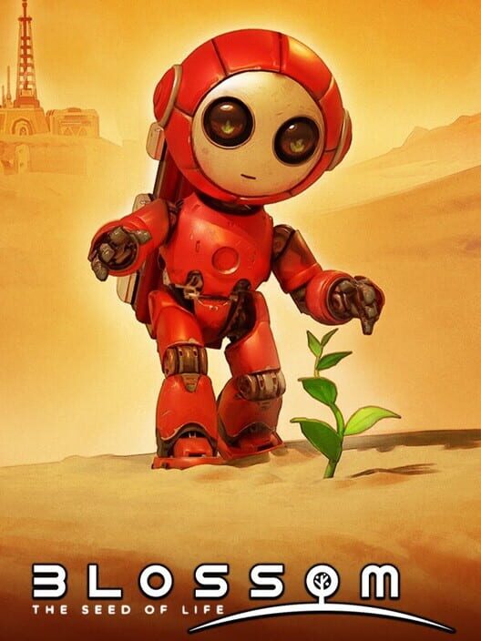 Jaquette de Blossom: The Seed of Life