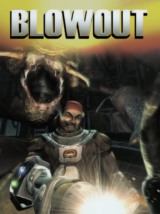 Jaquette de BlowOut