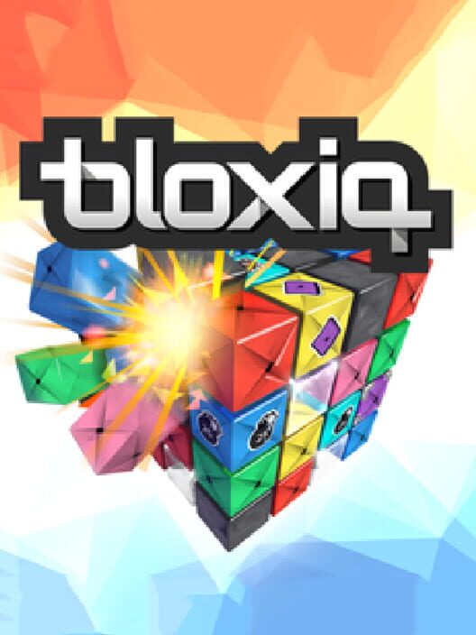Jaquette de Bloxiq