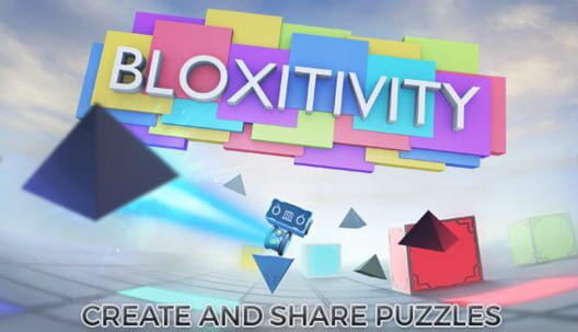 Jaquette de Bloxitivity