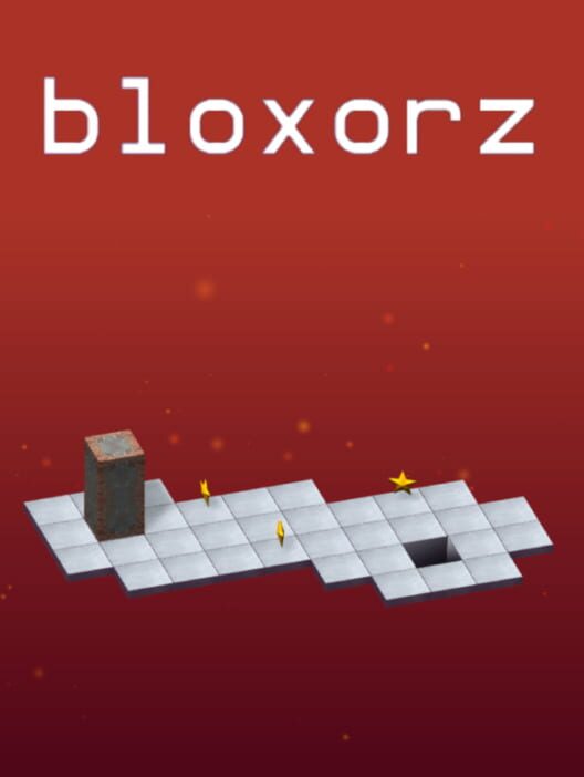 Jaquette de Bloxorz