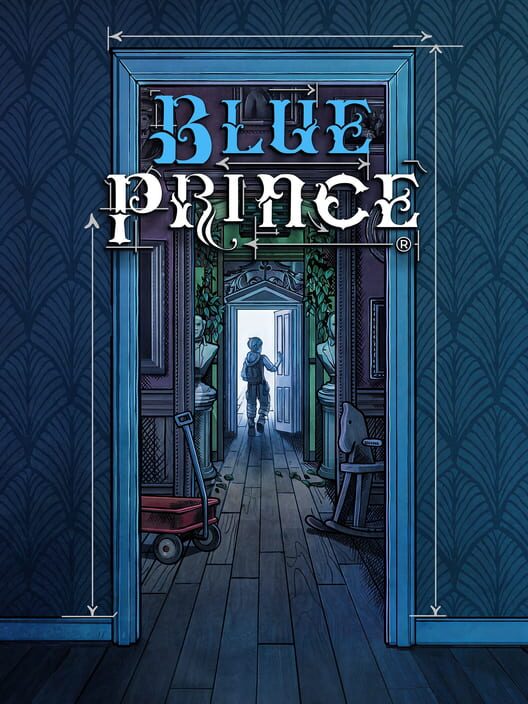 Carátula de Blue Prince