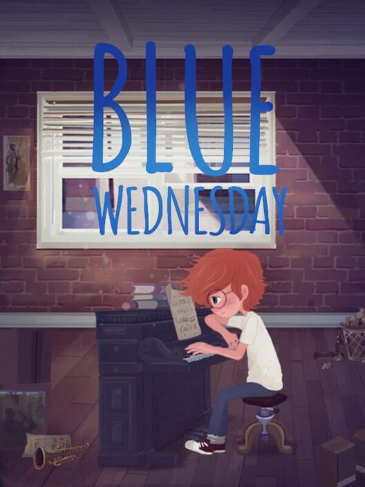 Jaquette de Blue Wednesday