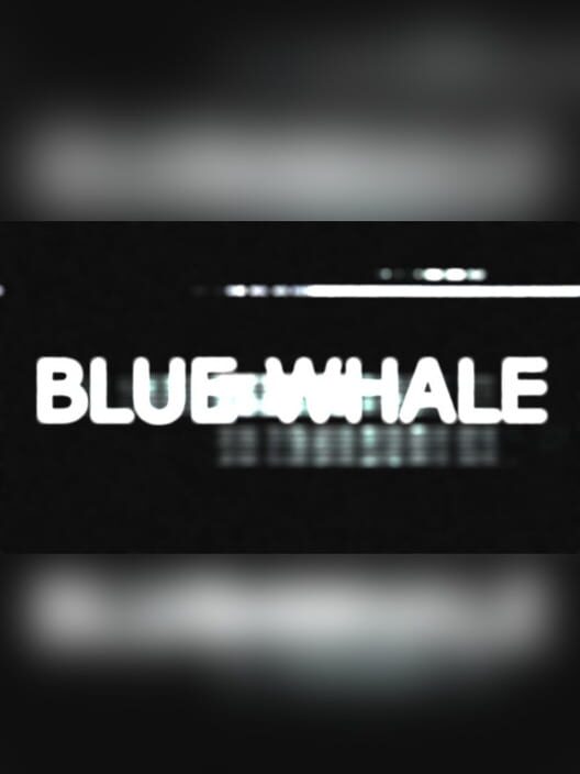 Jaquette de Blue Whale
