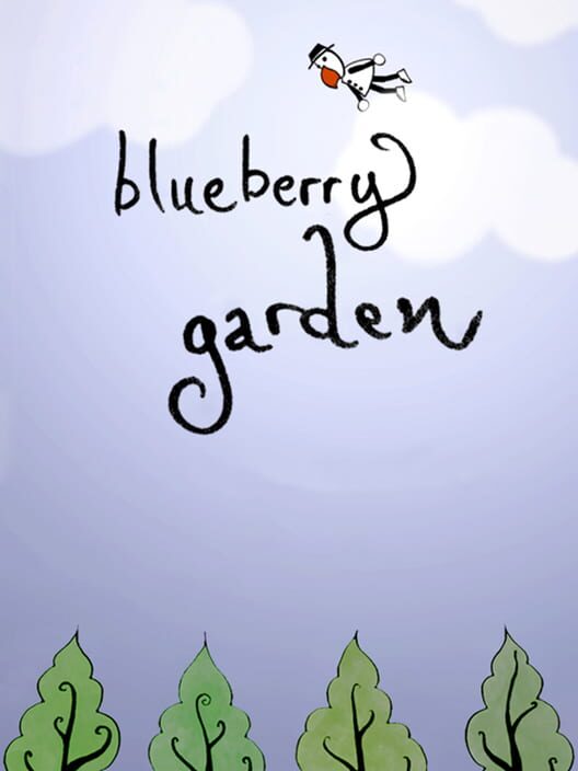 Jaquette de Blueberry Garden