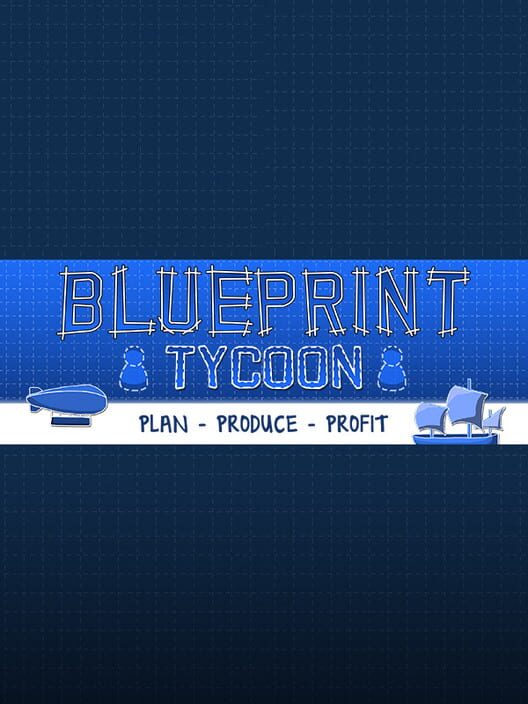 Blueprint Tycoon cover art