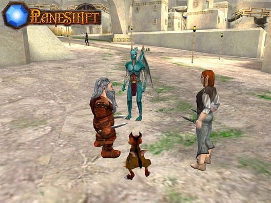 Jaquette de Blueshift