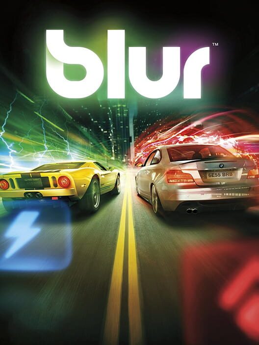 Jaquette de Blur