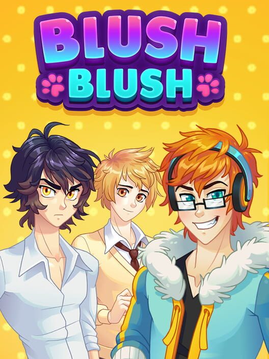 Jaquette de Blush Blush