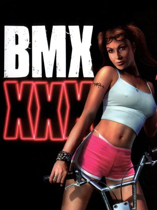 Jaquette de BMX XXX