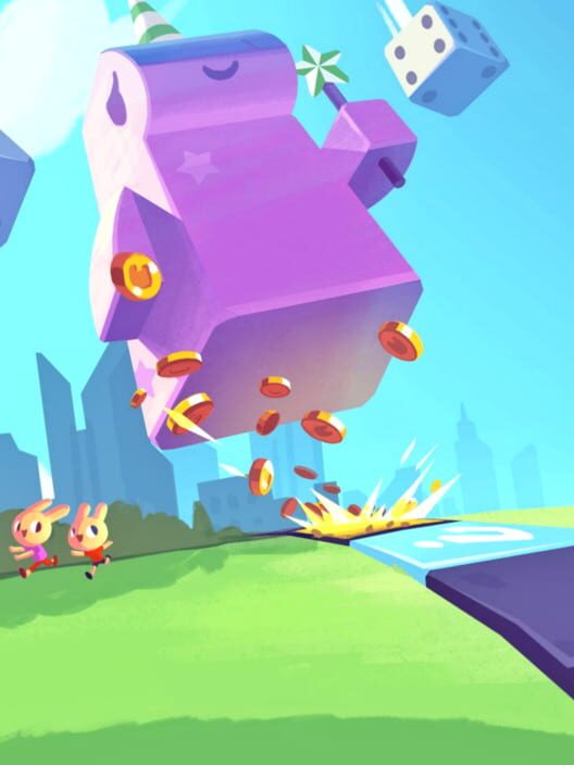 Carátula de Board Kings