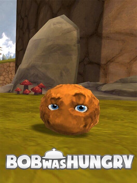 Jaquette de Bob Was Hungry