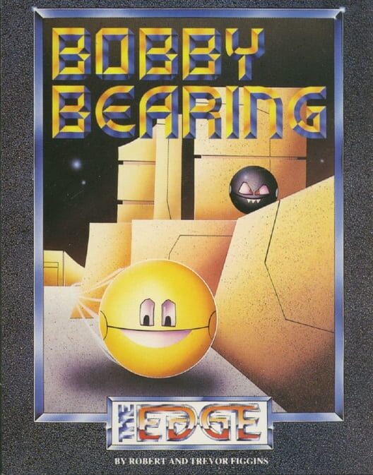 Bobby Bearing cover art