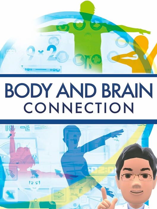 Carátula de Body and Brain Connection