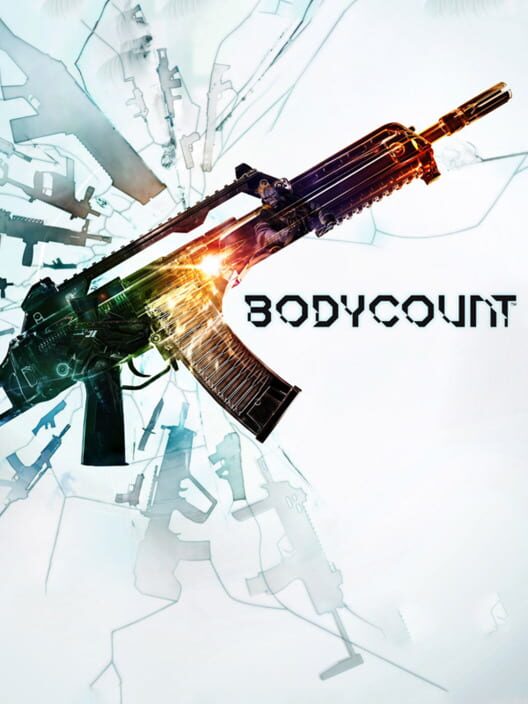 Jaquette de Bodycount